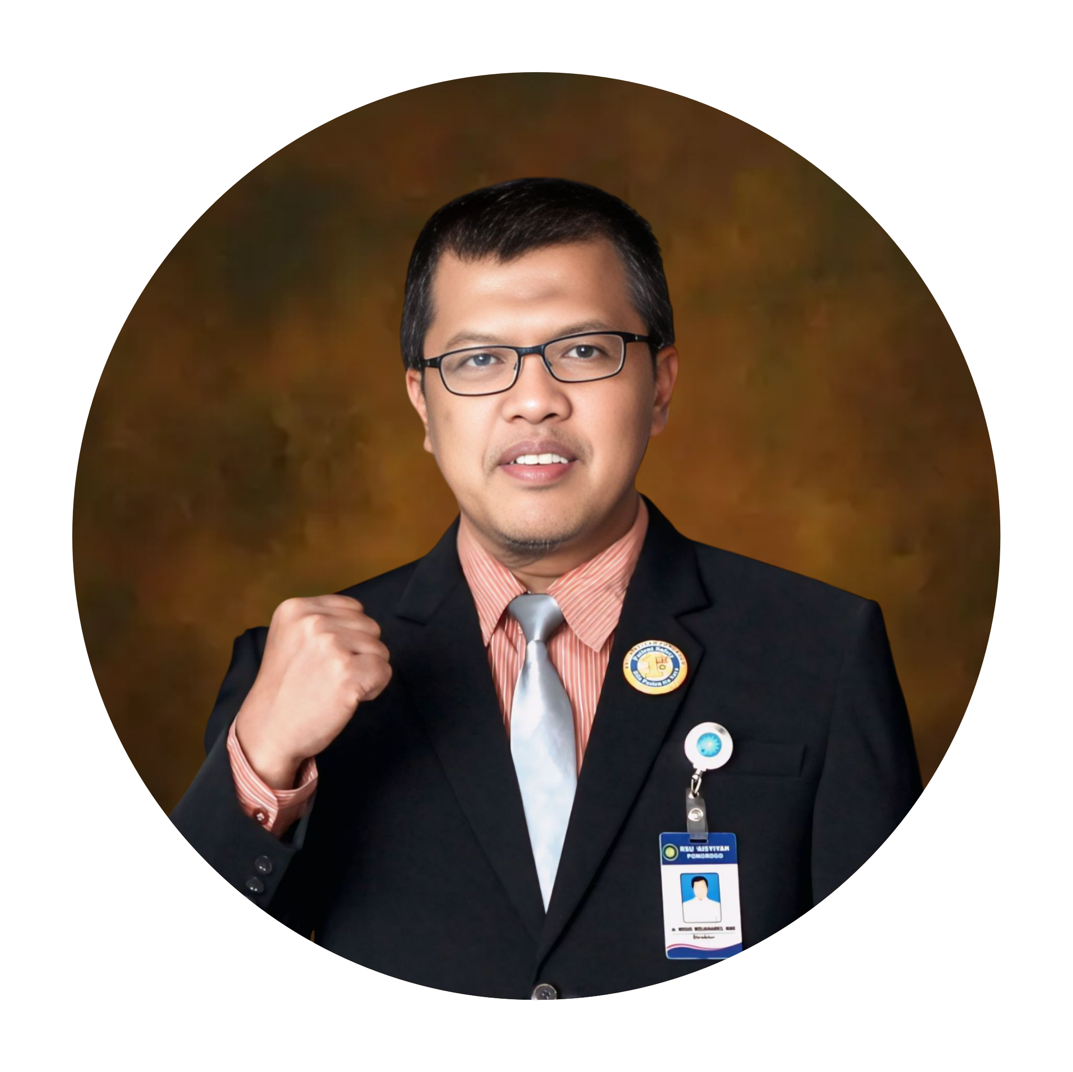 Dr. H. Wegig Widjanarko, MMR Dr. H. Wegig Widjanarko, MMR