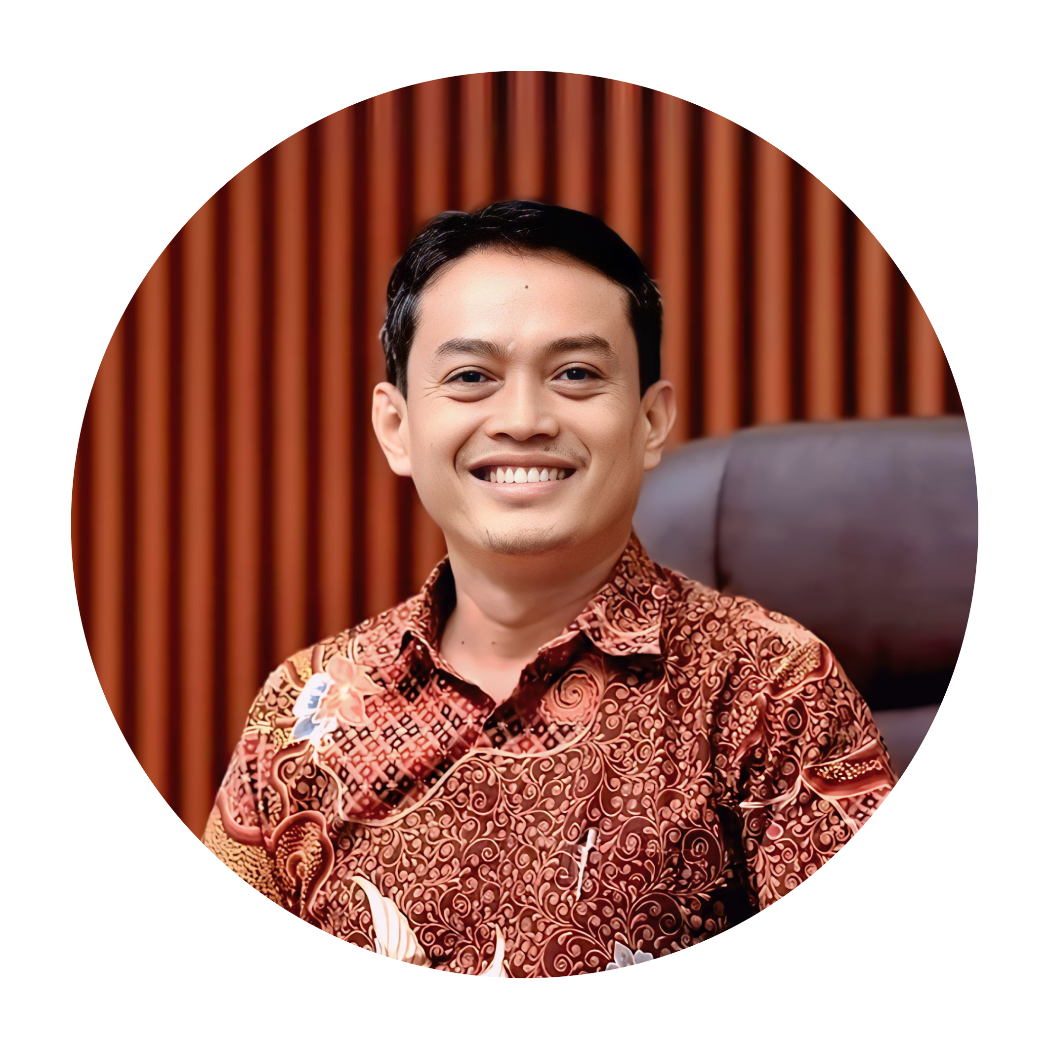 Dr. Happy Susanto, M.A Dr. Happy Susanto, M.A