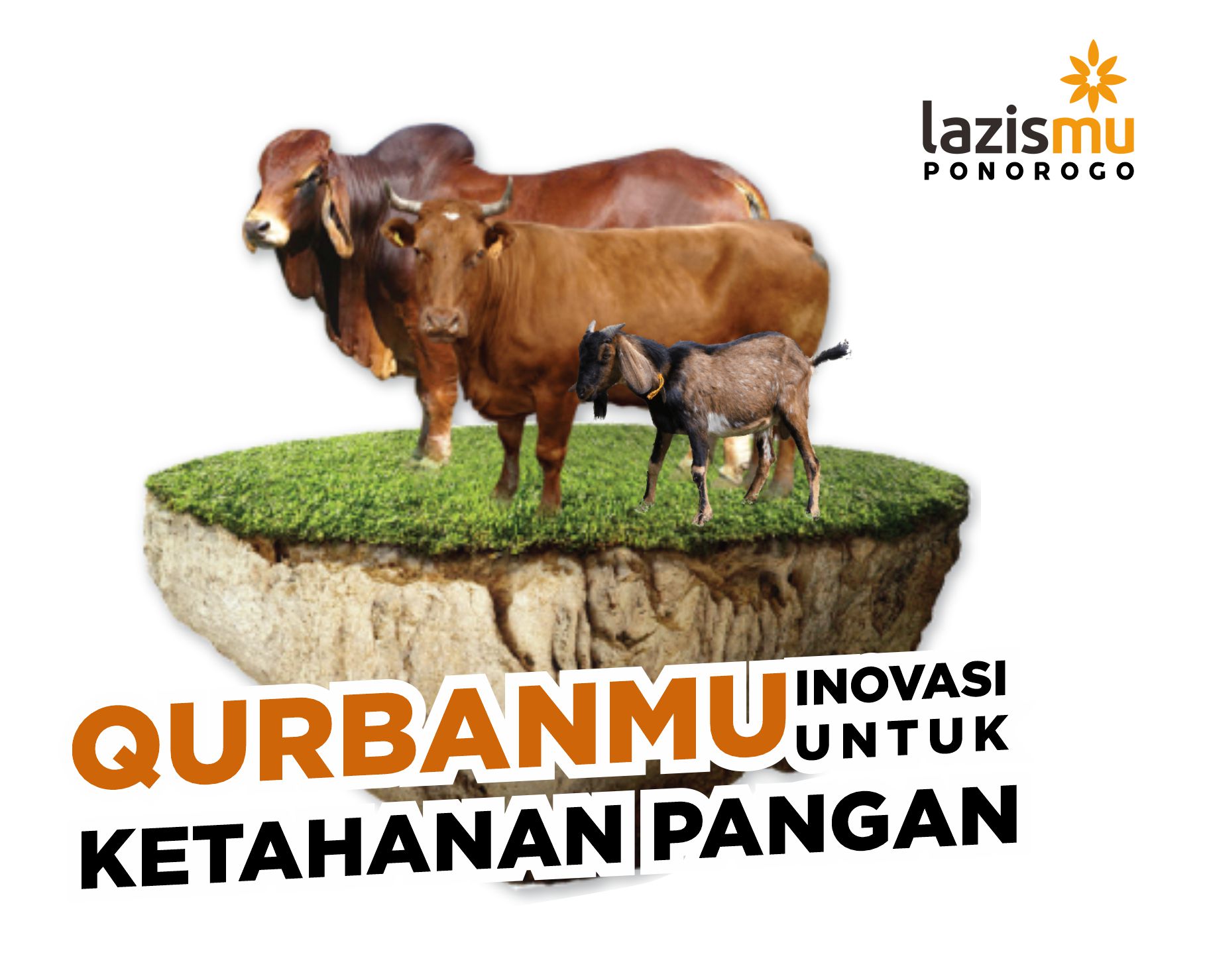 QURBAN LAZISMU 1443 H